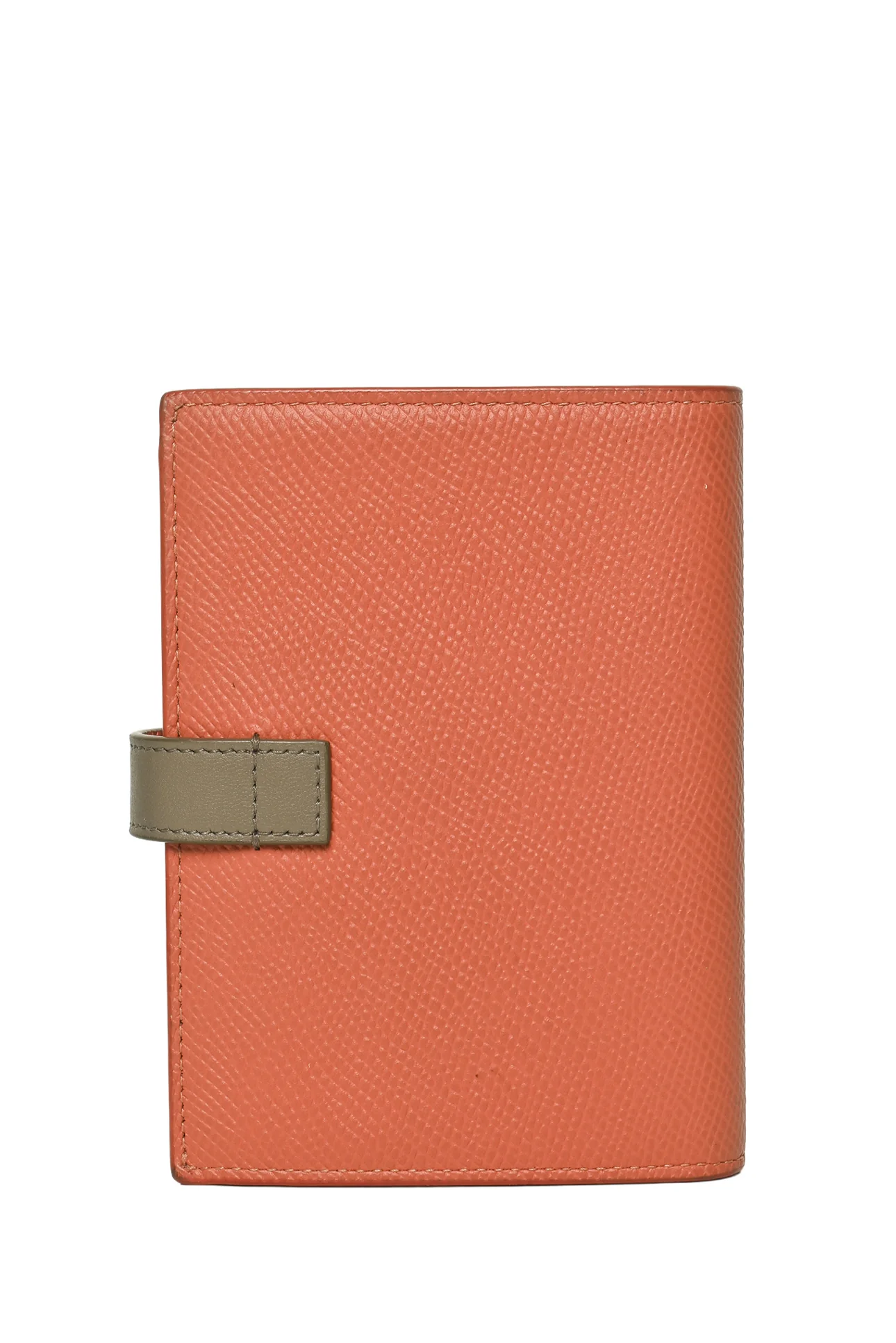 Celine Medium Bi-colour Flap Wallet - Image 2