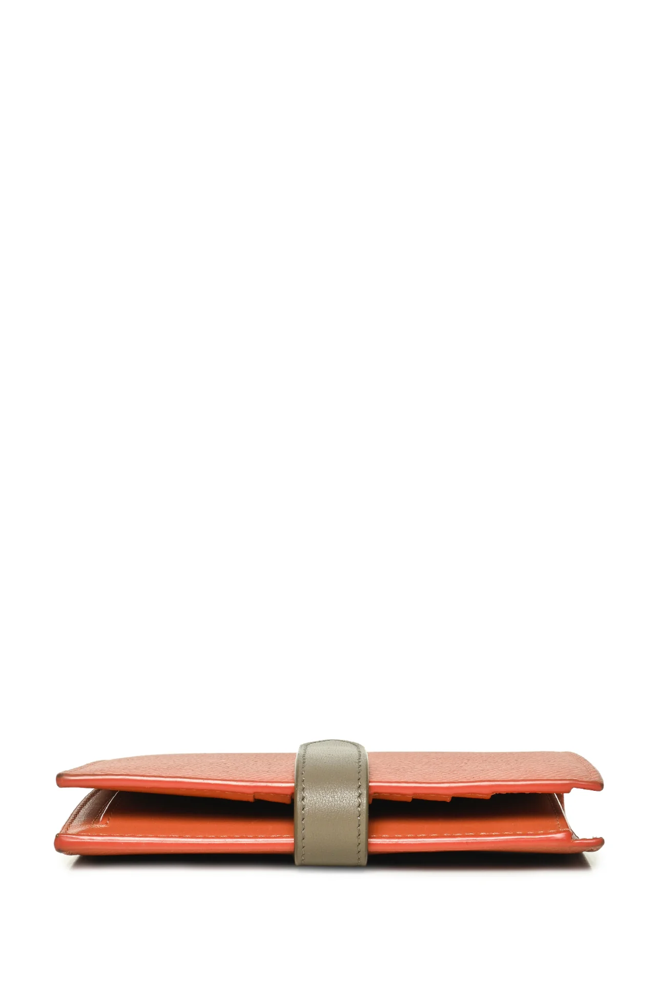 Celine Medium Bi-colour Flap Wallet - Image 3