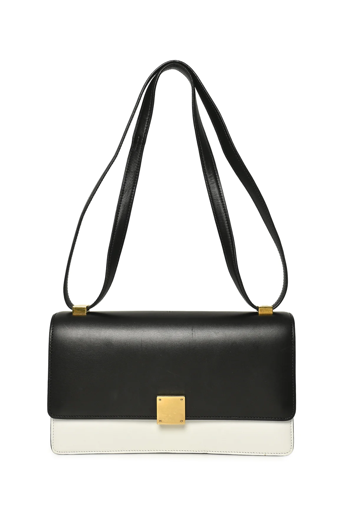 Celine Medium Classic Box Case Flap Bag
