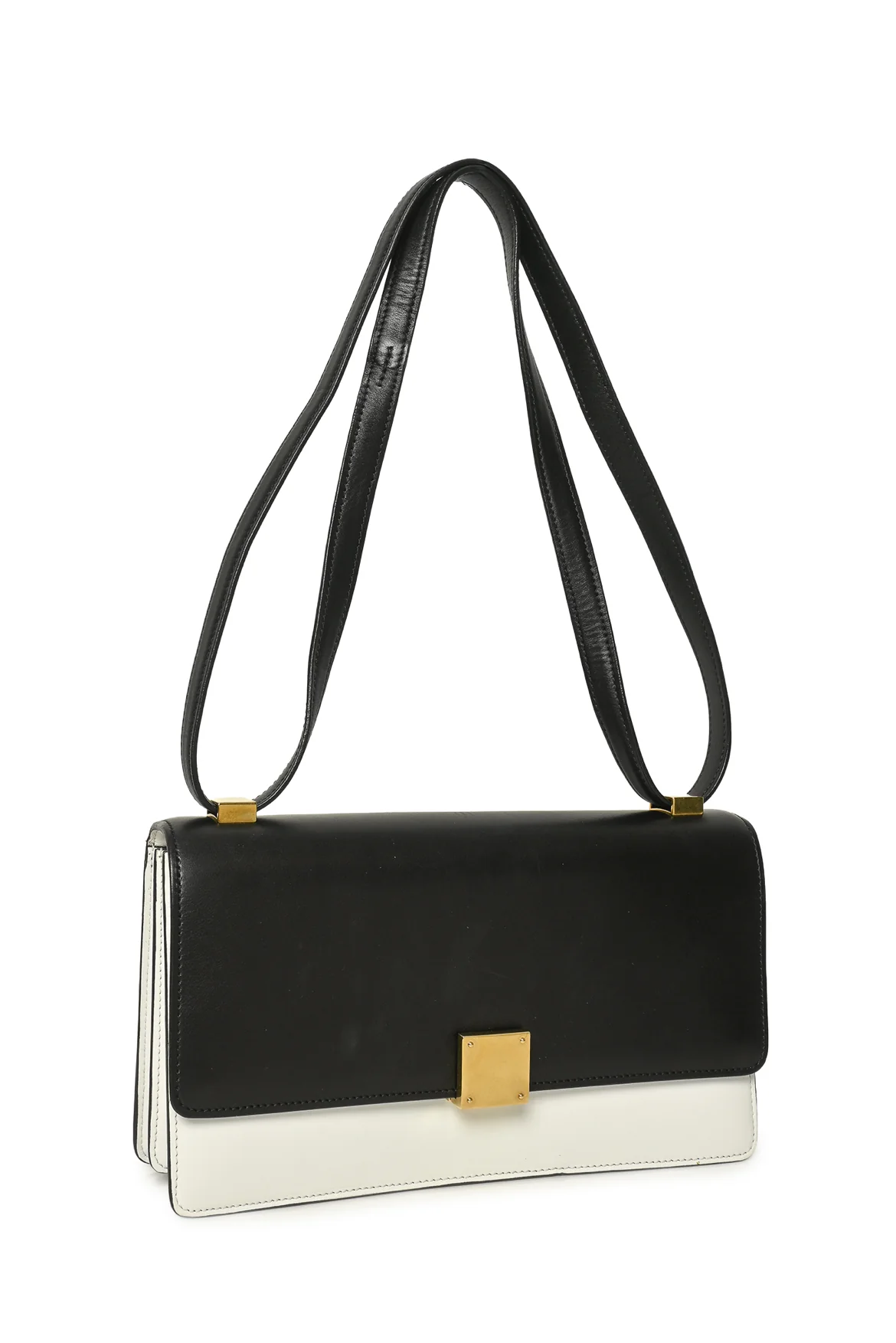 Celine Medium Classic Box Case Flap Bag - Image 2
