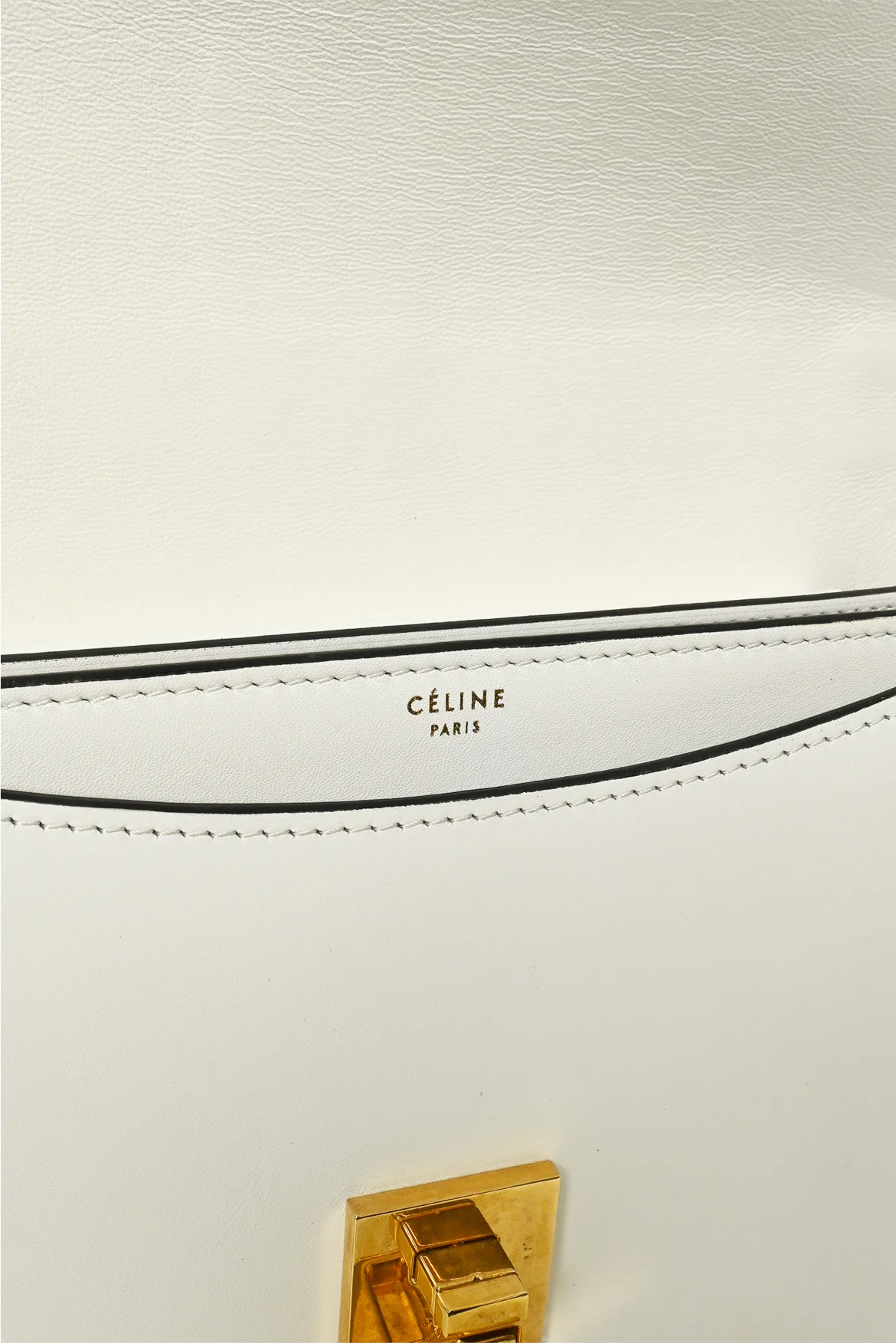 Celine Medium Classic Box Case Flap Bag - Image 7