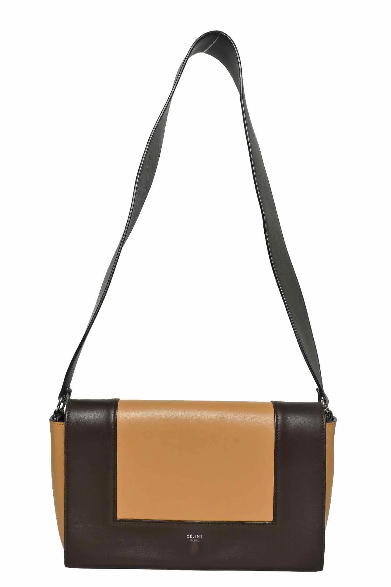 Celine Medium Frame Shoulder Bag - Image 5
