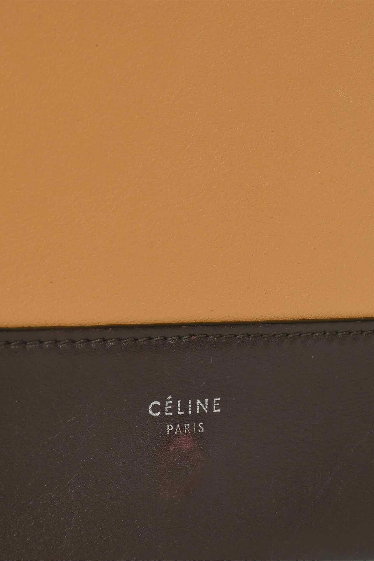 Celine Medium Frame Shoulder Bag - Image 6
