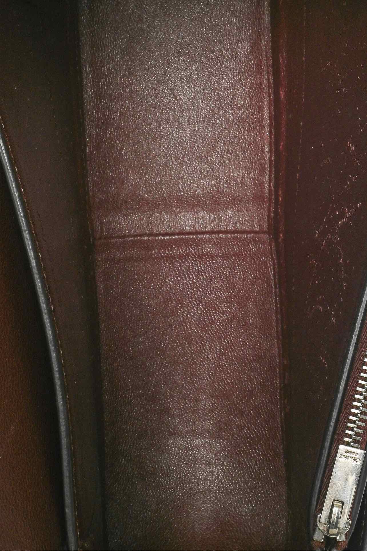 Celine Medium Frame Shoulder Bag - Image 7