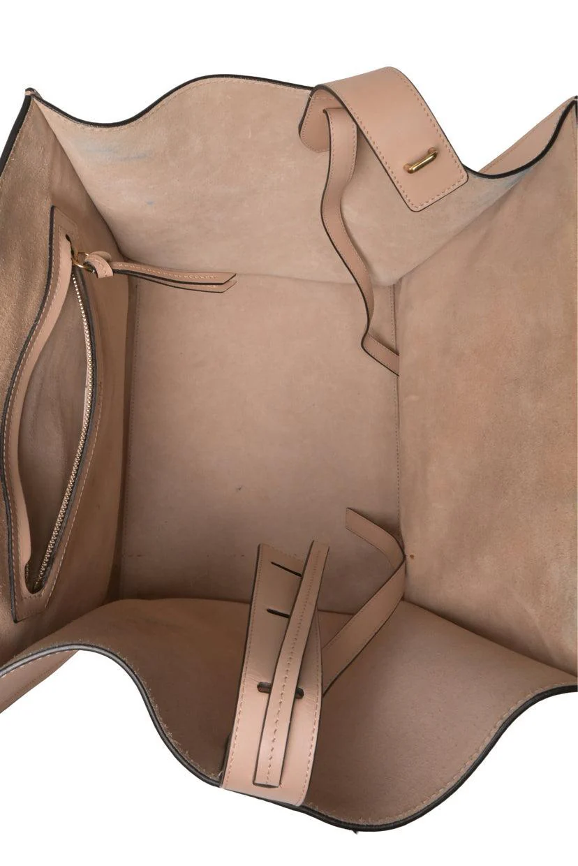 Celine Medium Phantom Luggage Tote - Image 8