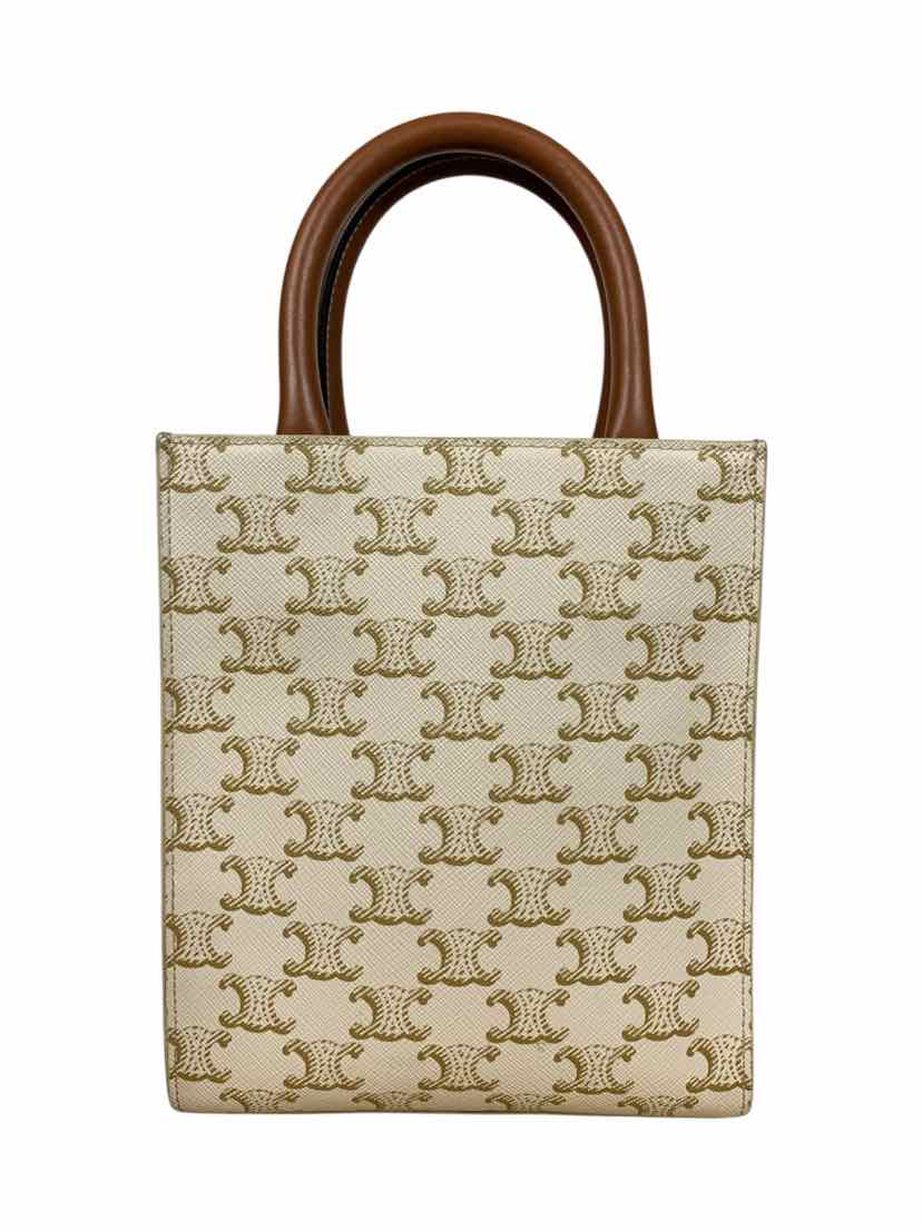 Celine Mini Vertical Cabas Crossbody - Image 3