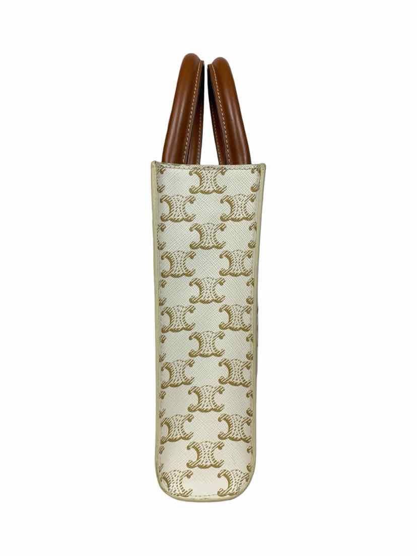 Celine Mini Vertical Cabas Crossbody - Image 4