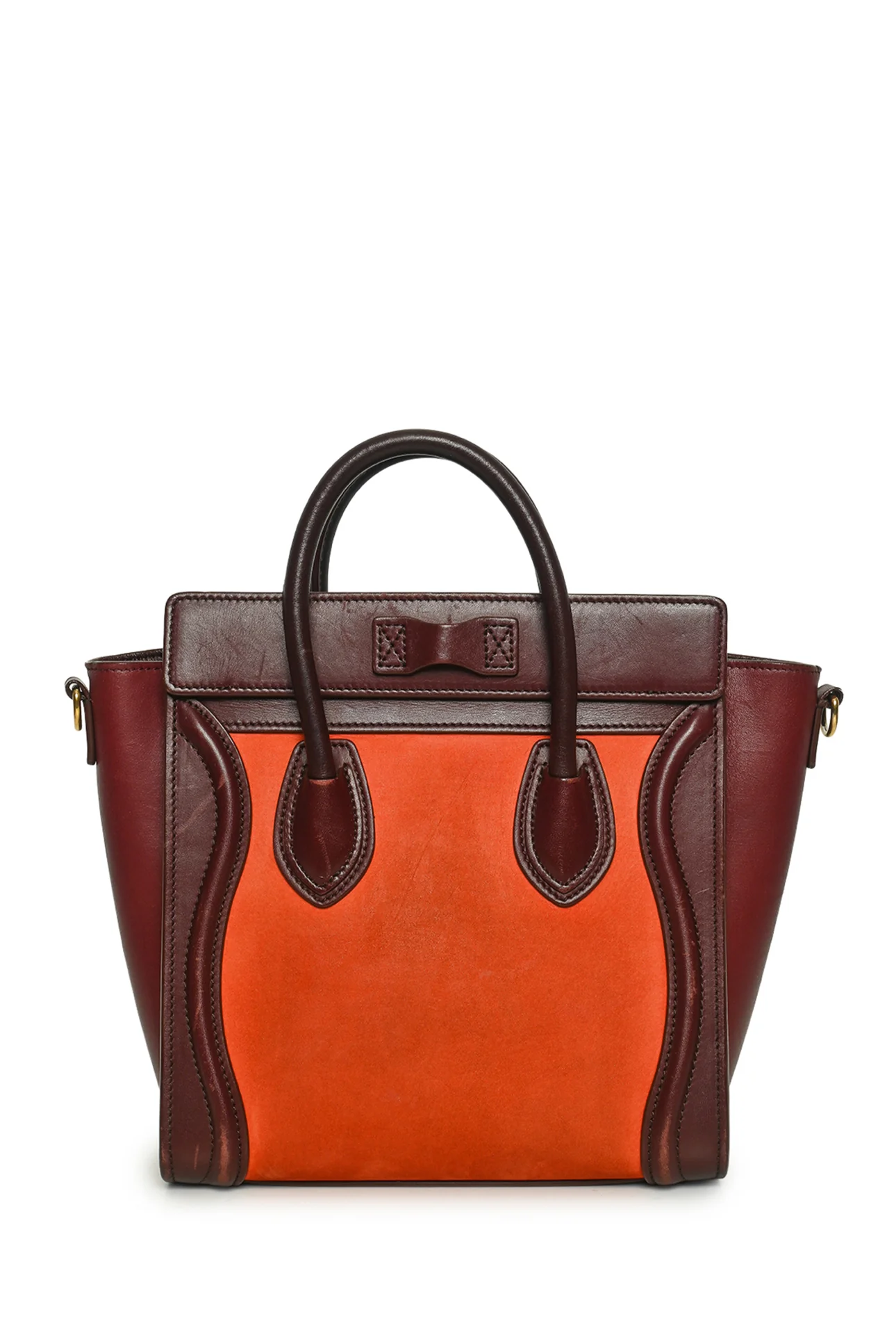 Celine Nano Luggage Tote - Image 3