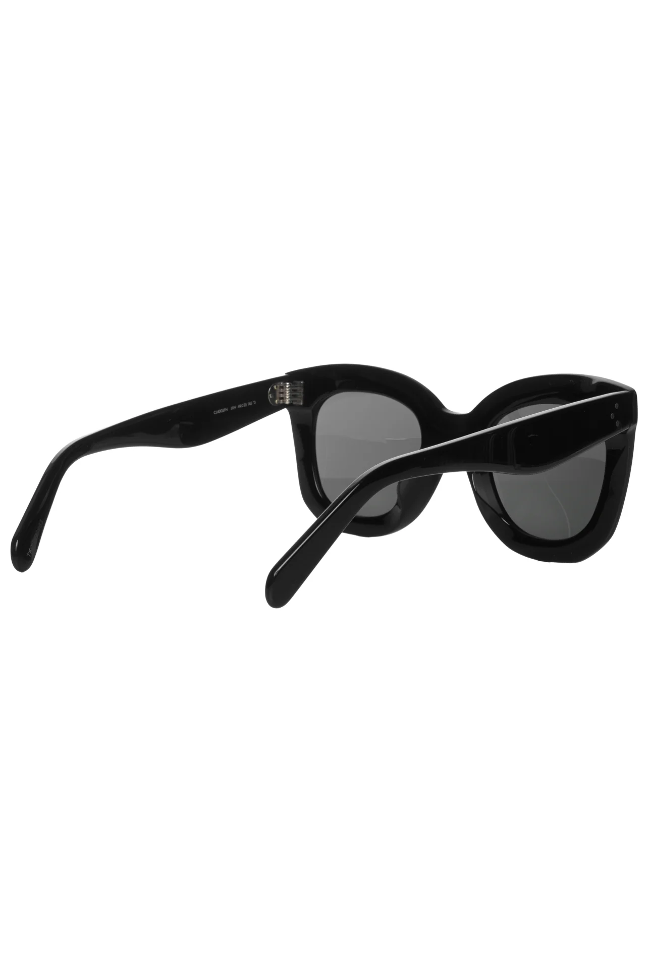 Celine Round Cat Eye Sunglasses - Image 4