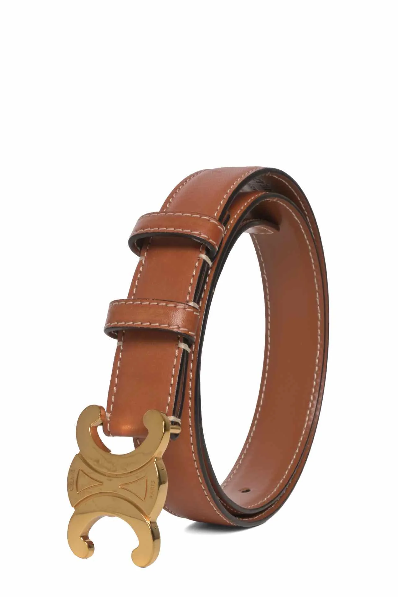 Celine Size 25 2021 Triomphe Belt - Image 2