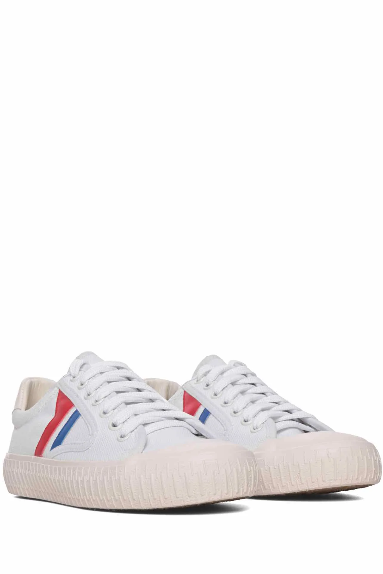 Celine Size 35 Canvas Plimsole Low-Top Sneaker - Image 2