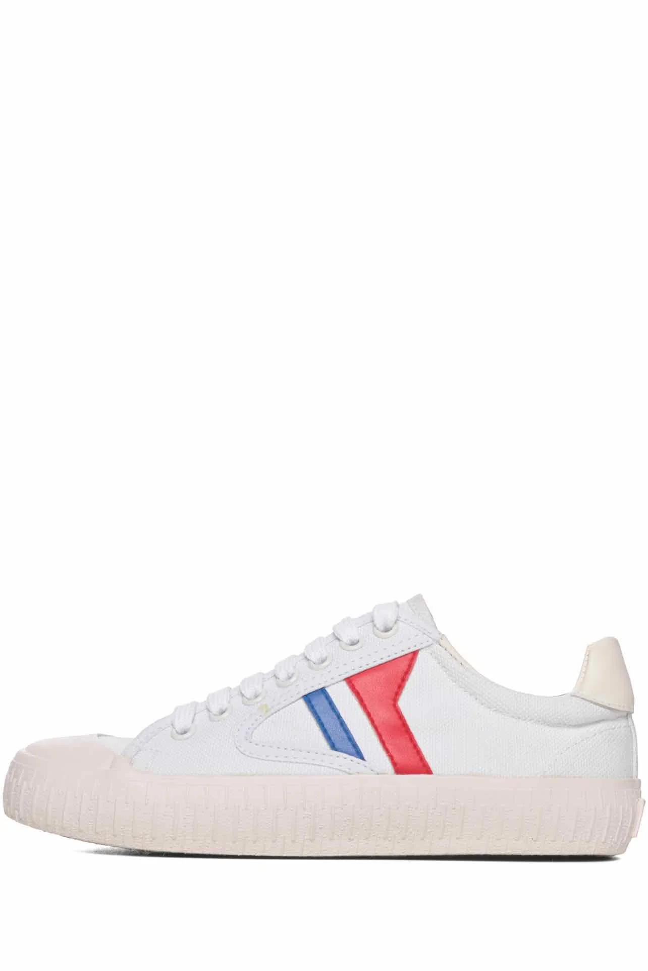 Celine Size 35 Canvas Plimsole Low-Top Sneaker - Image 3