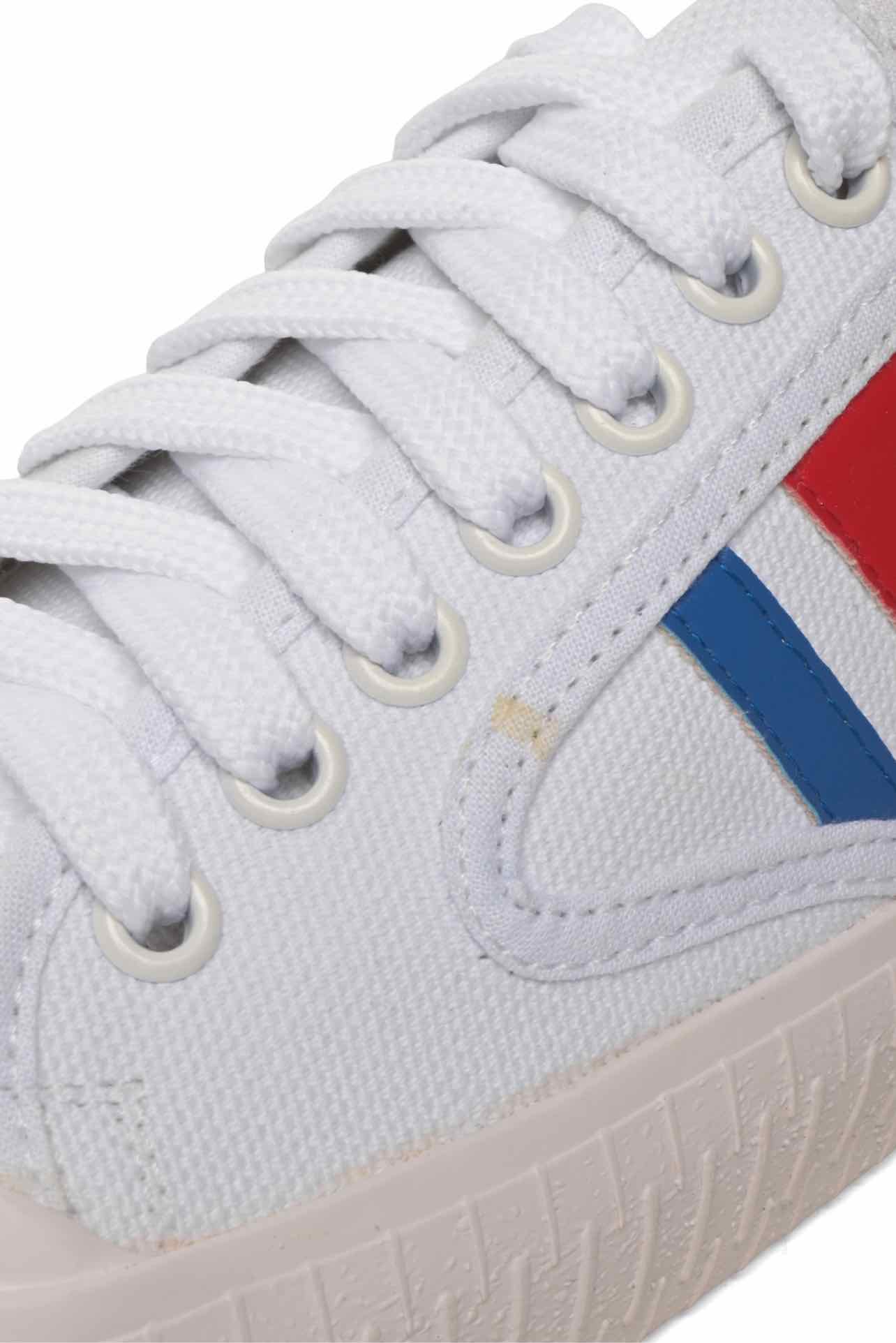 Celine Size 35 Canvas Plimsole Low-Top Sneaker - Image 4