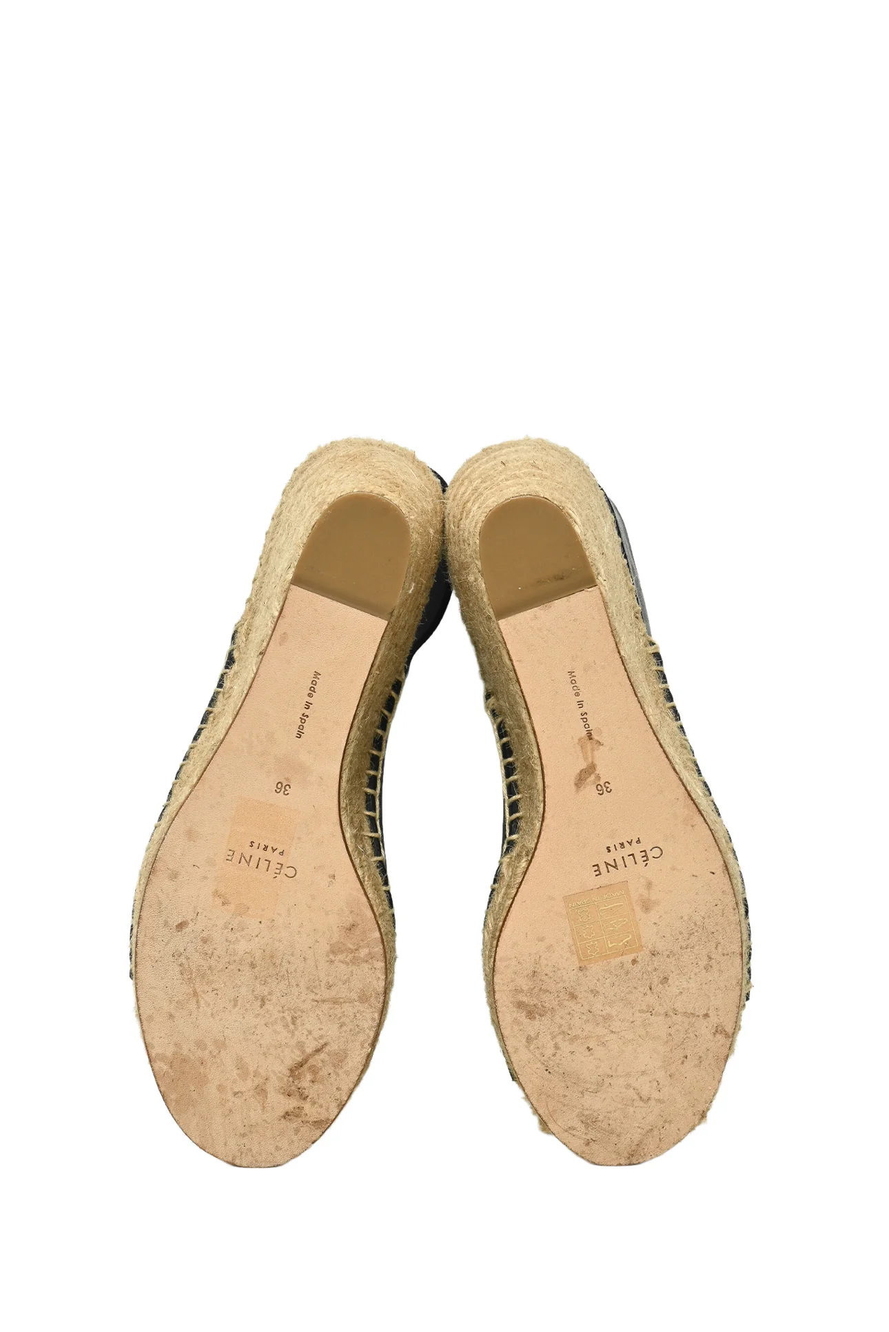 Celine Size 36 Wedges - Image 6