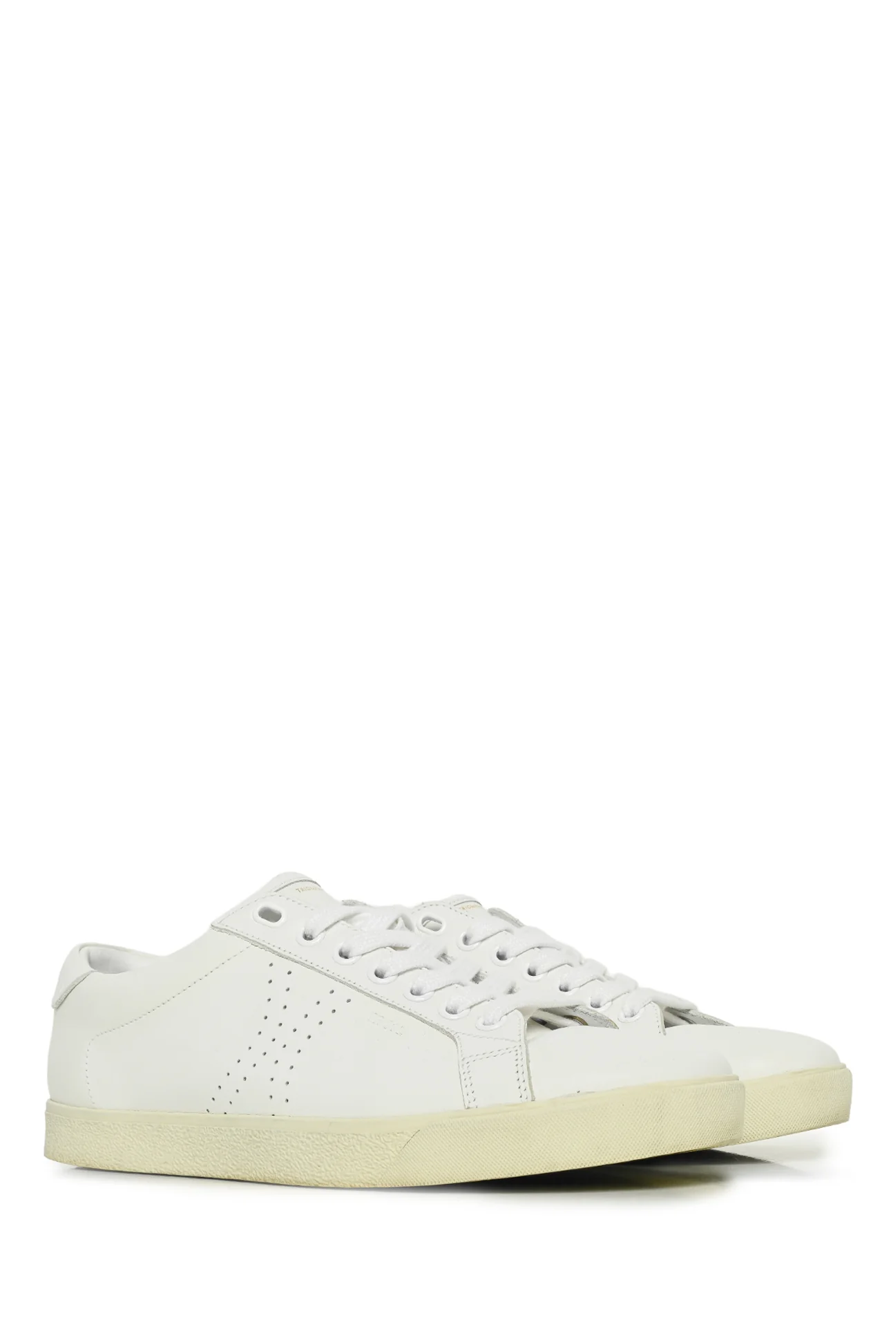 Celine Size 37 Low Top Triomphe Sneaker - Image 2