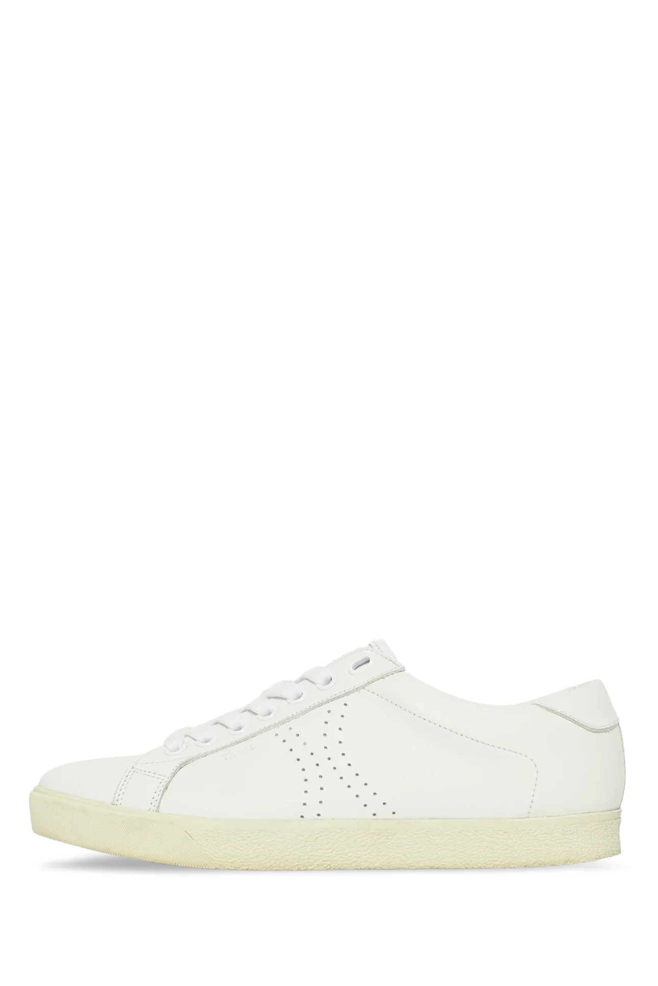 Celine Size 37 Low Top Triomphe Sneaker - Image 3