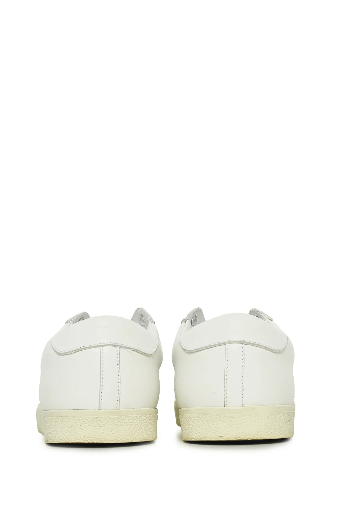 Celine Size 37 Low Top Triomphe Sneaker - Image 4