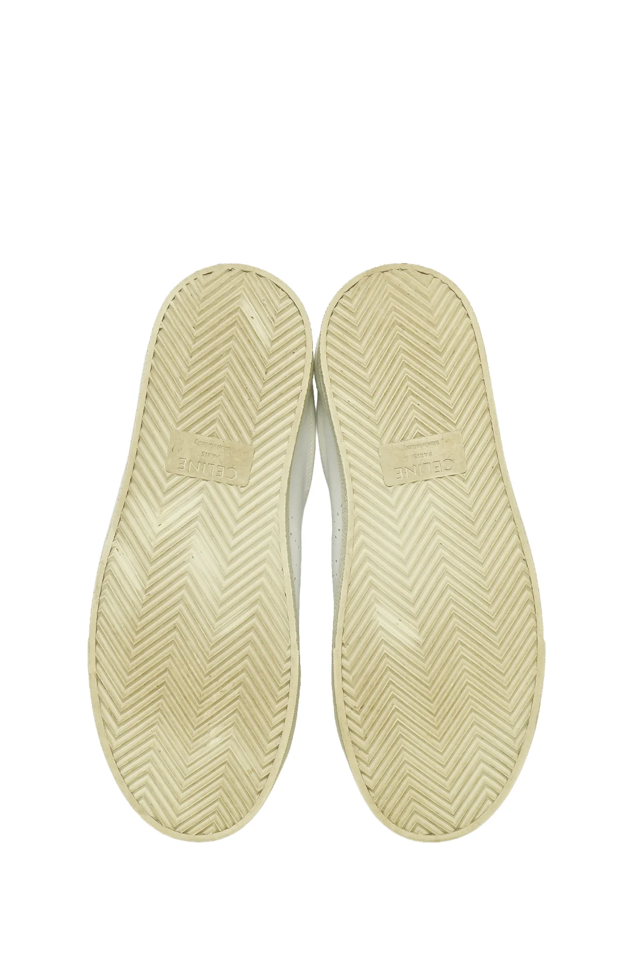 Celine Size 37 Low Top Triomphe Sneaker - Image 5