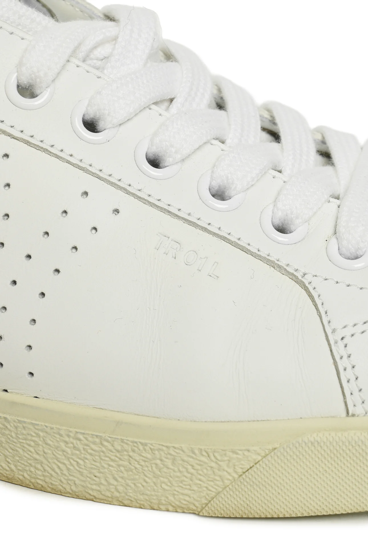 Celine Size 37 Low Top Triomphe Sneaker - Image 6