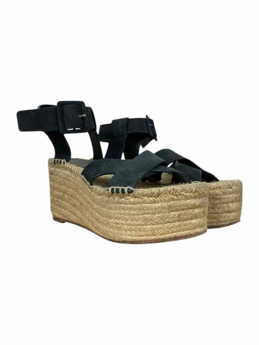 Celine Size 38 Wedges - Image 2