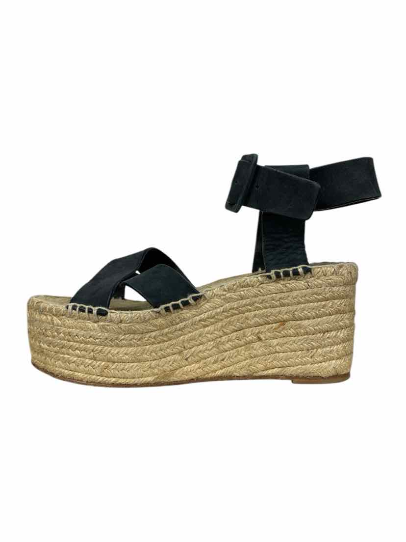 Celine Size 38 Wedges - Image 3