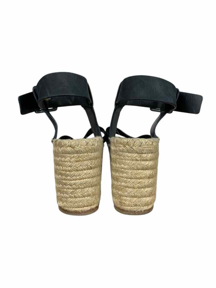 Celine Size 38 Wedges - Image 4