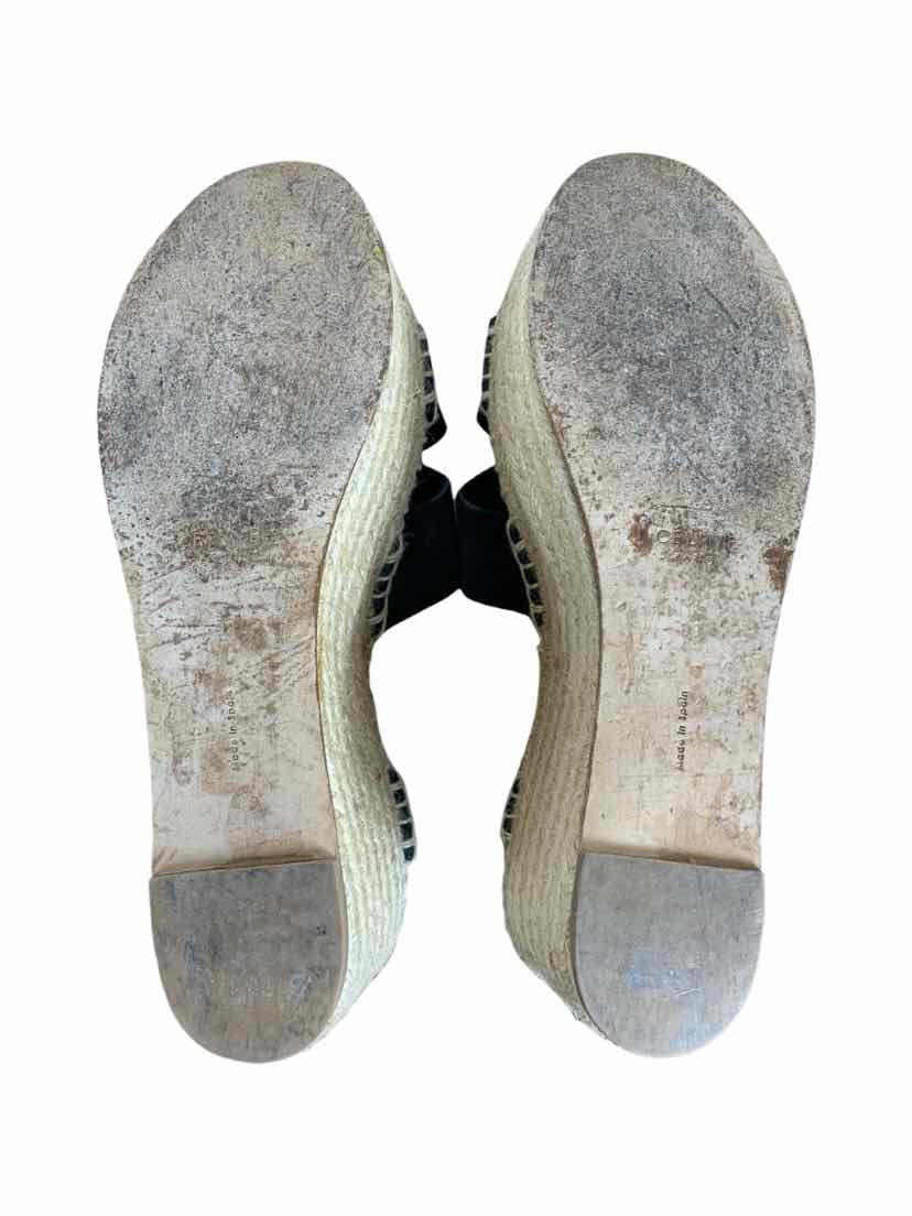 Celine Size 38 Wedges - Image 5