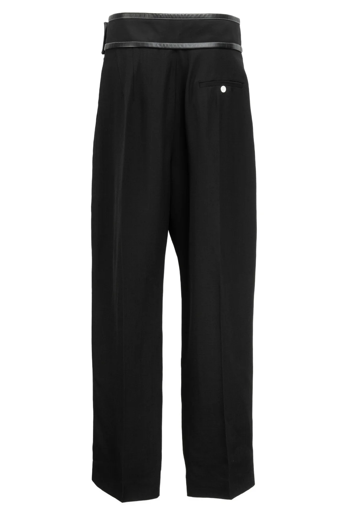 Celine Size 40 Silk Blend Pants - Image 2