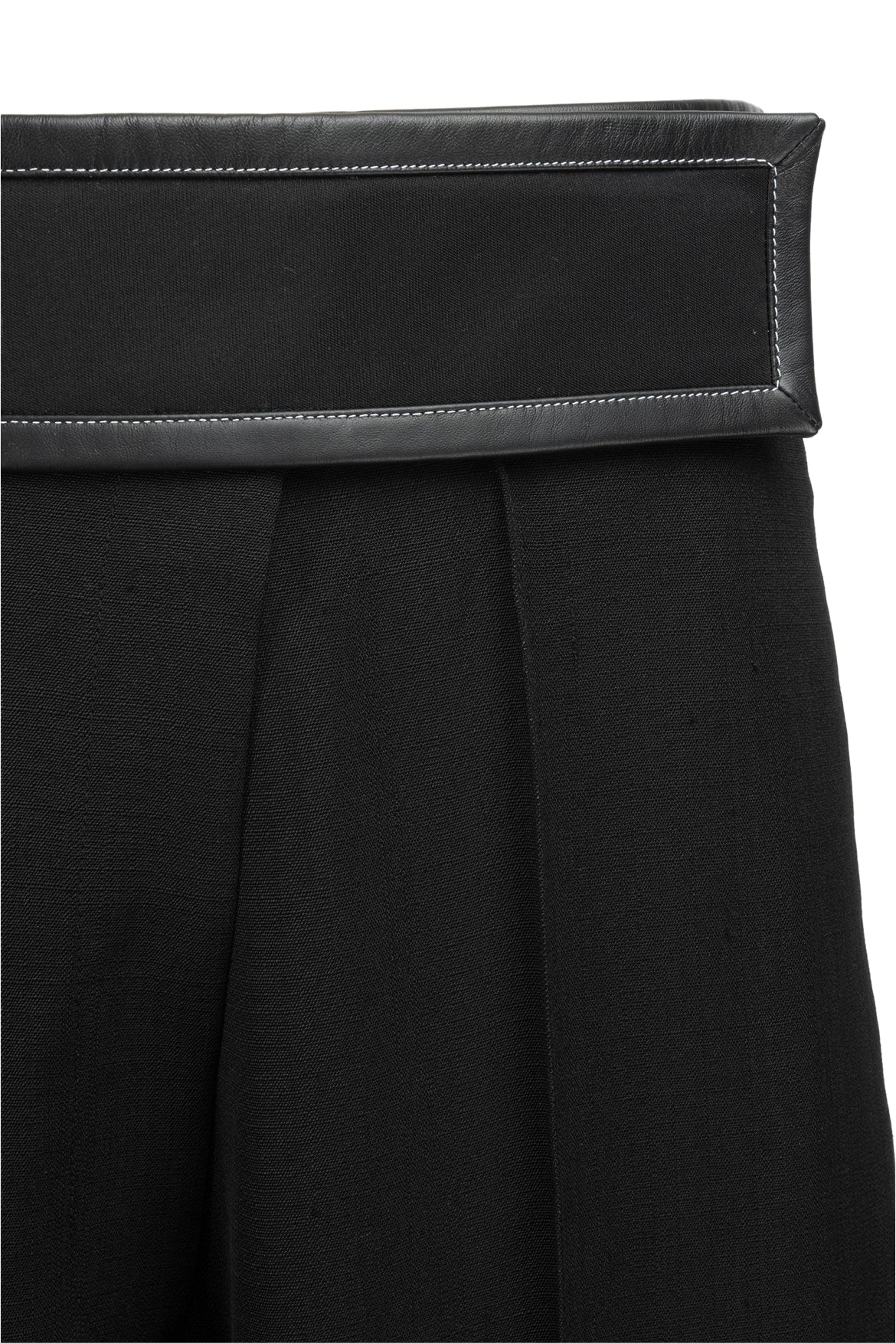 Celine Size 40 Silk Blend Pants - Image 3