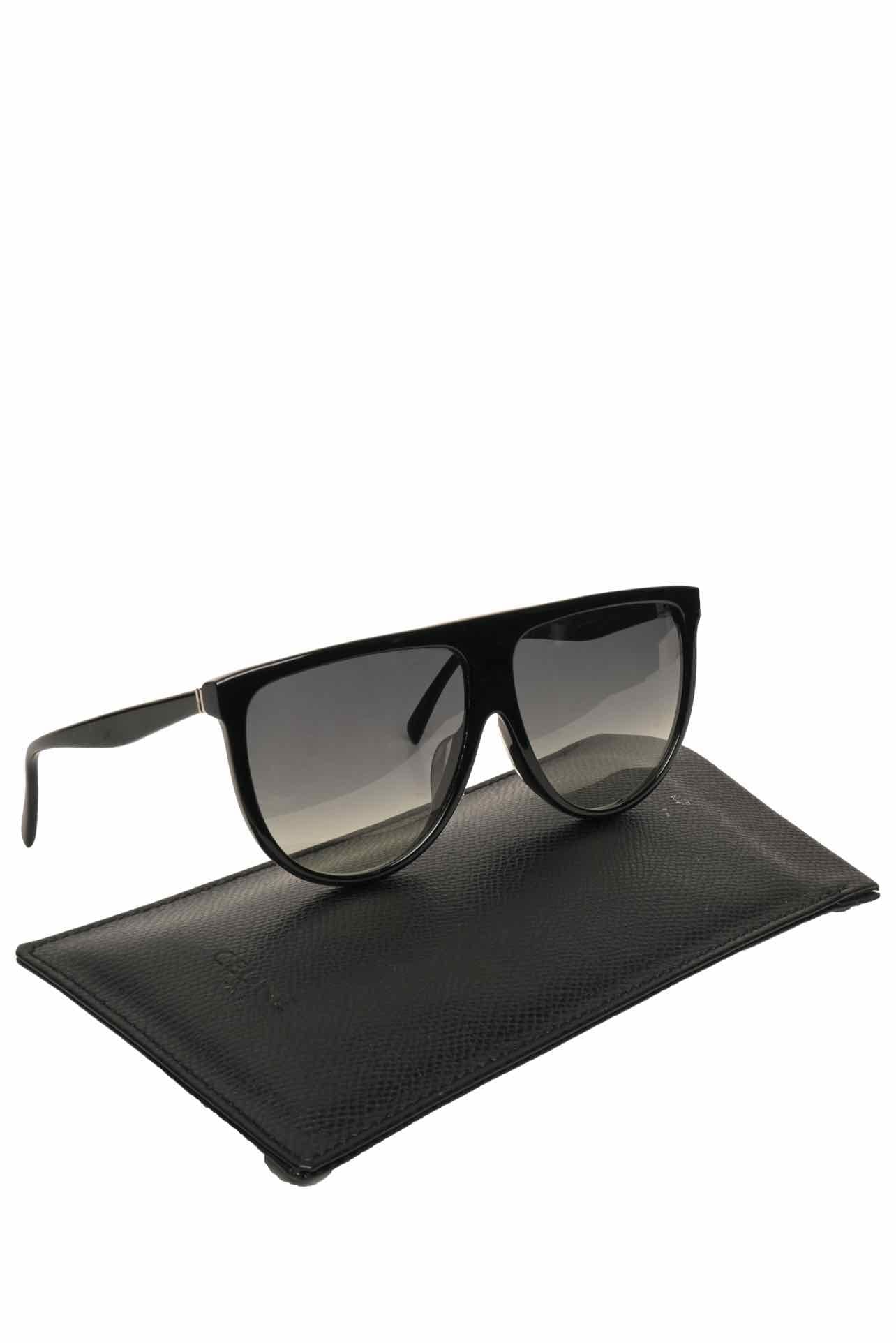 Celine Size Aviator Sunglasses - Image 5
