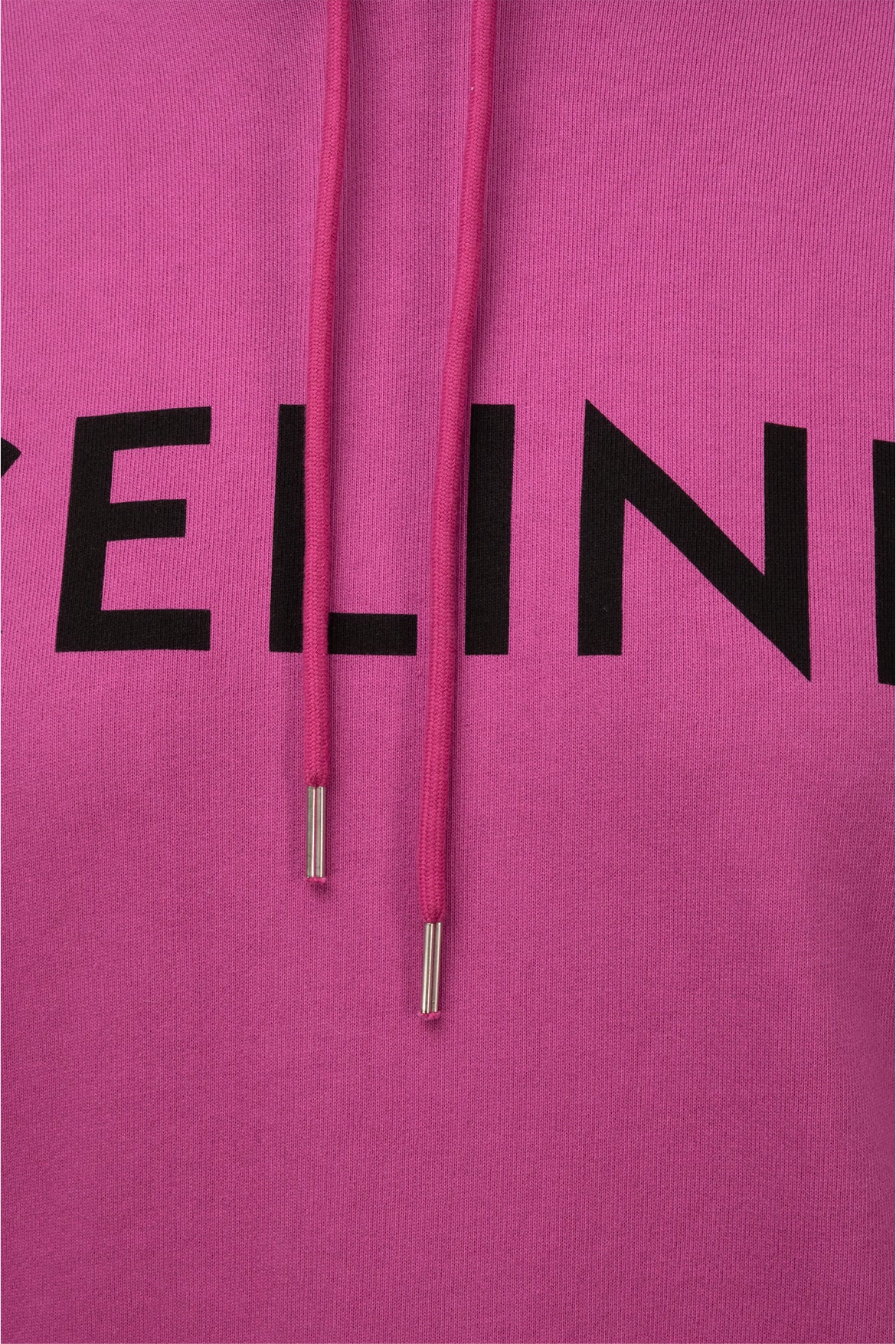 Celine Size M Logo Loose Hoodie - Image 3