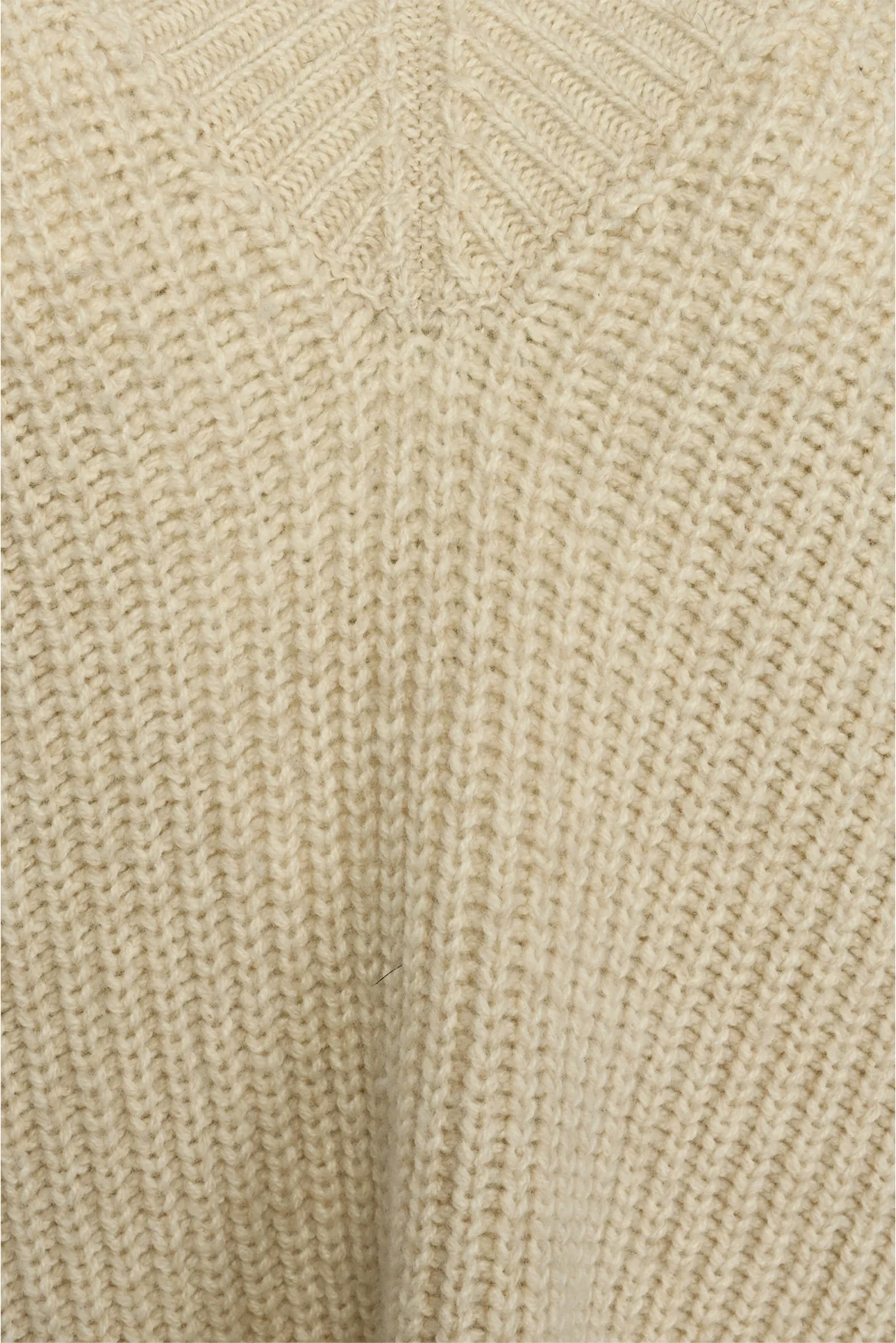 Celine Size M Oversized Cutout Sweater - Image 3