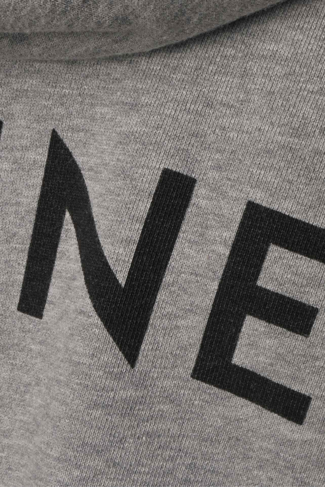 Celine Size XL Back Logo Hoodie - Image 4