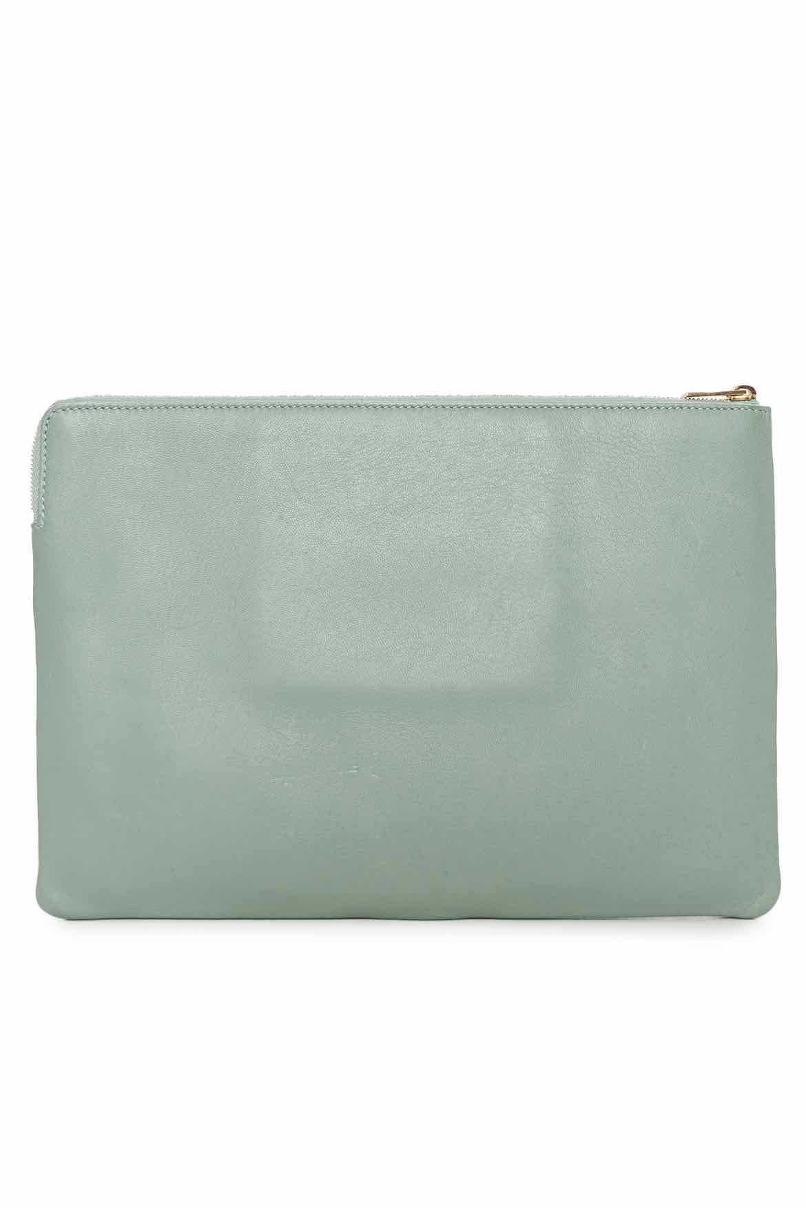 Celine Solo Zip Pouch Clutch - Image 4