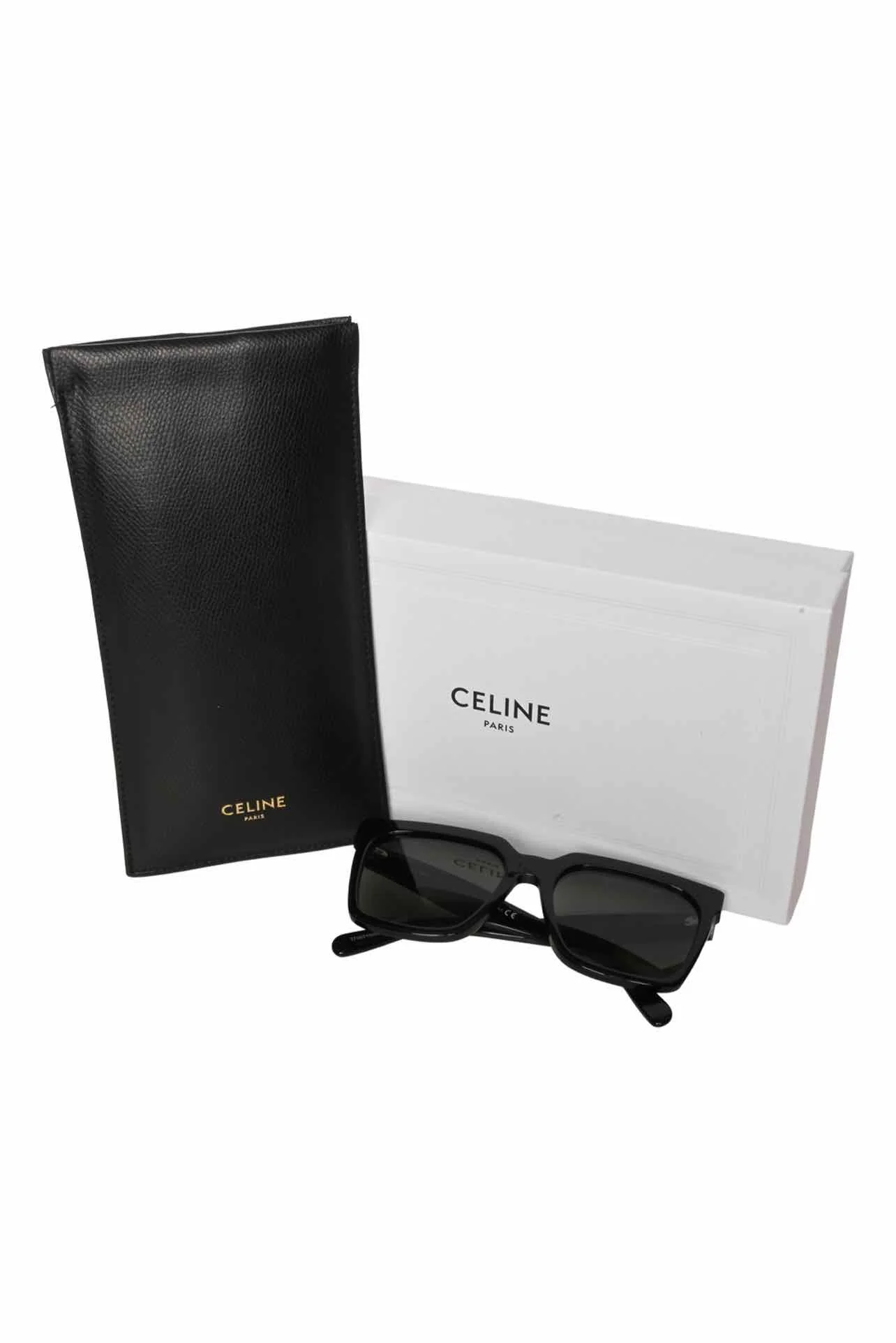 Celine Square Sunglasses - Image 5