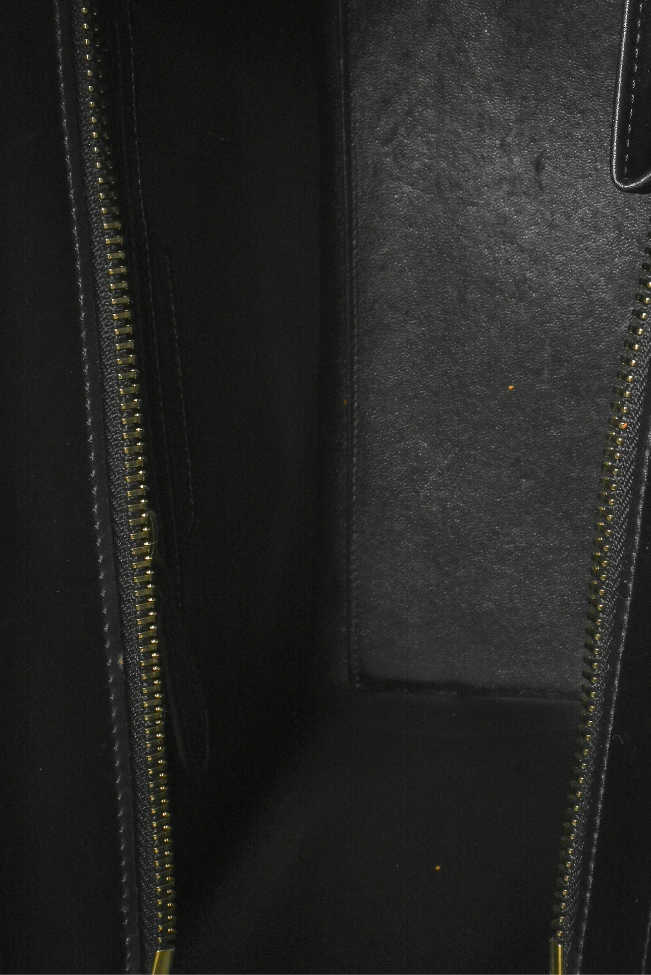 Celine Tri-Color Micro Luggage Tote - Image 8