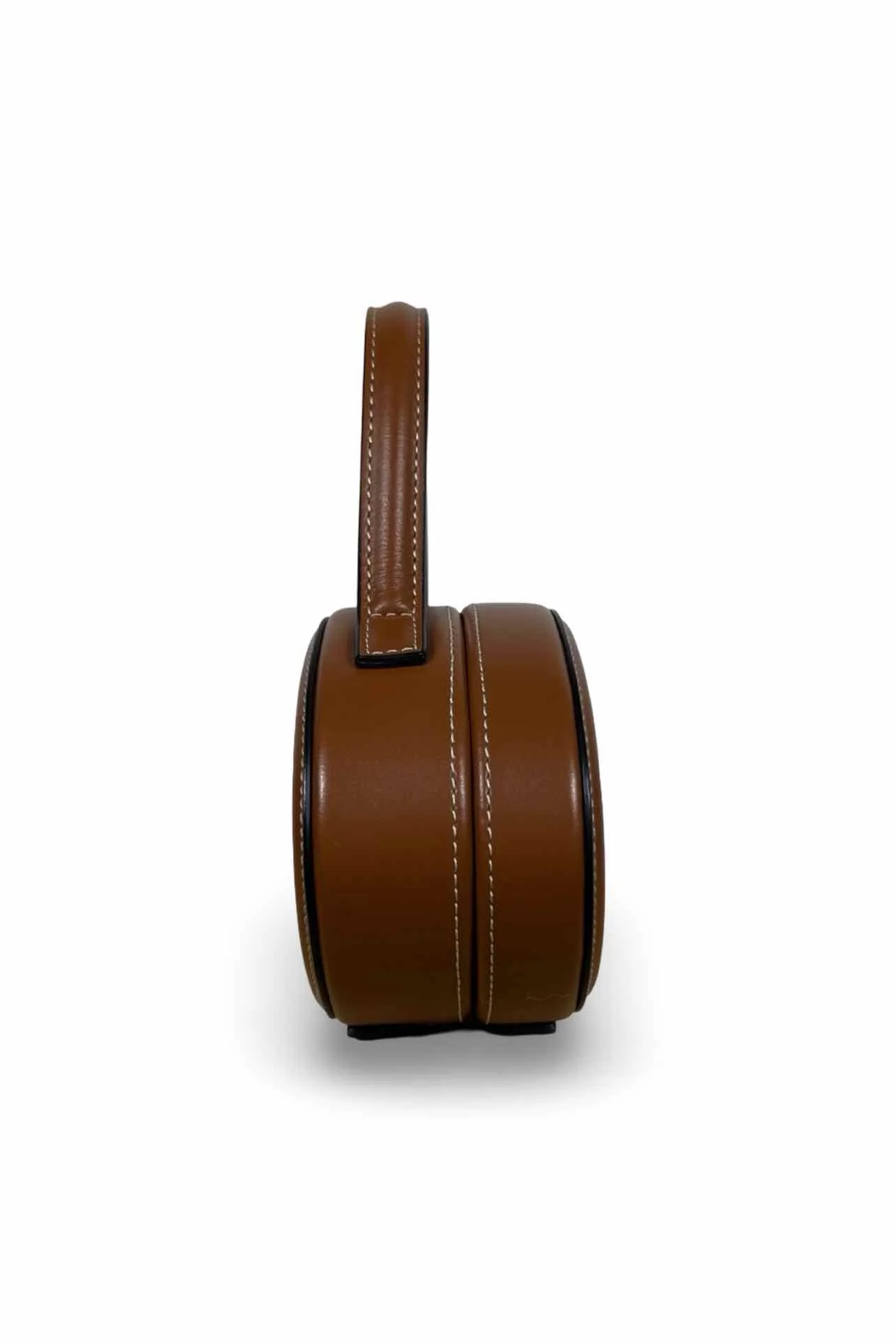Celine Triomphe Oval Minaudier - Image 4