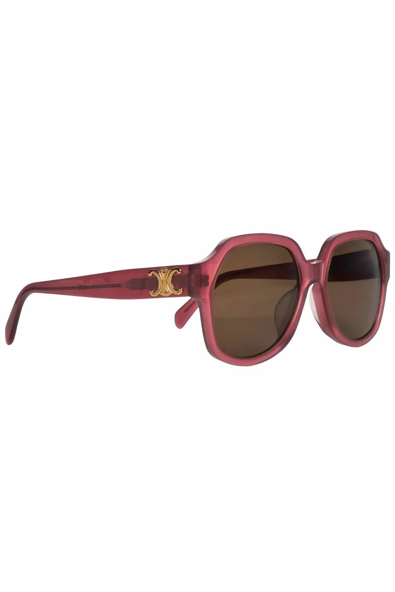 Celine Triomphe Square Sunglasses - Image 2