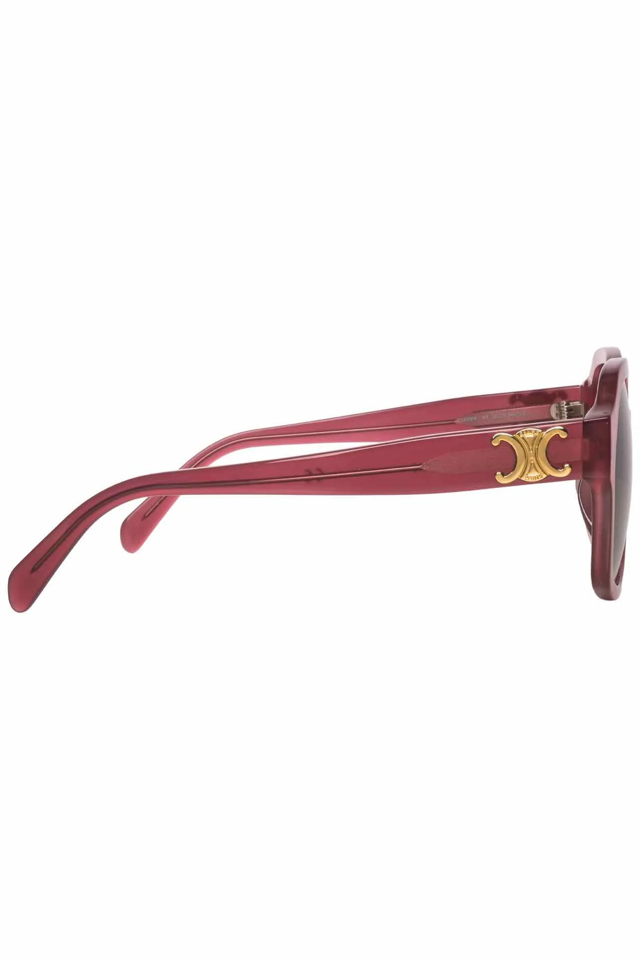Celine Triomphe Square Sunglasses - Image 3