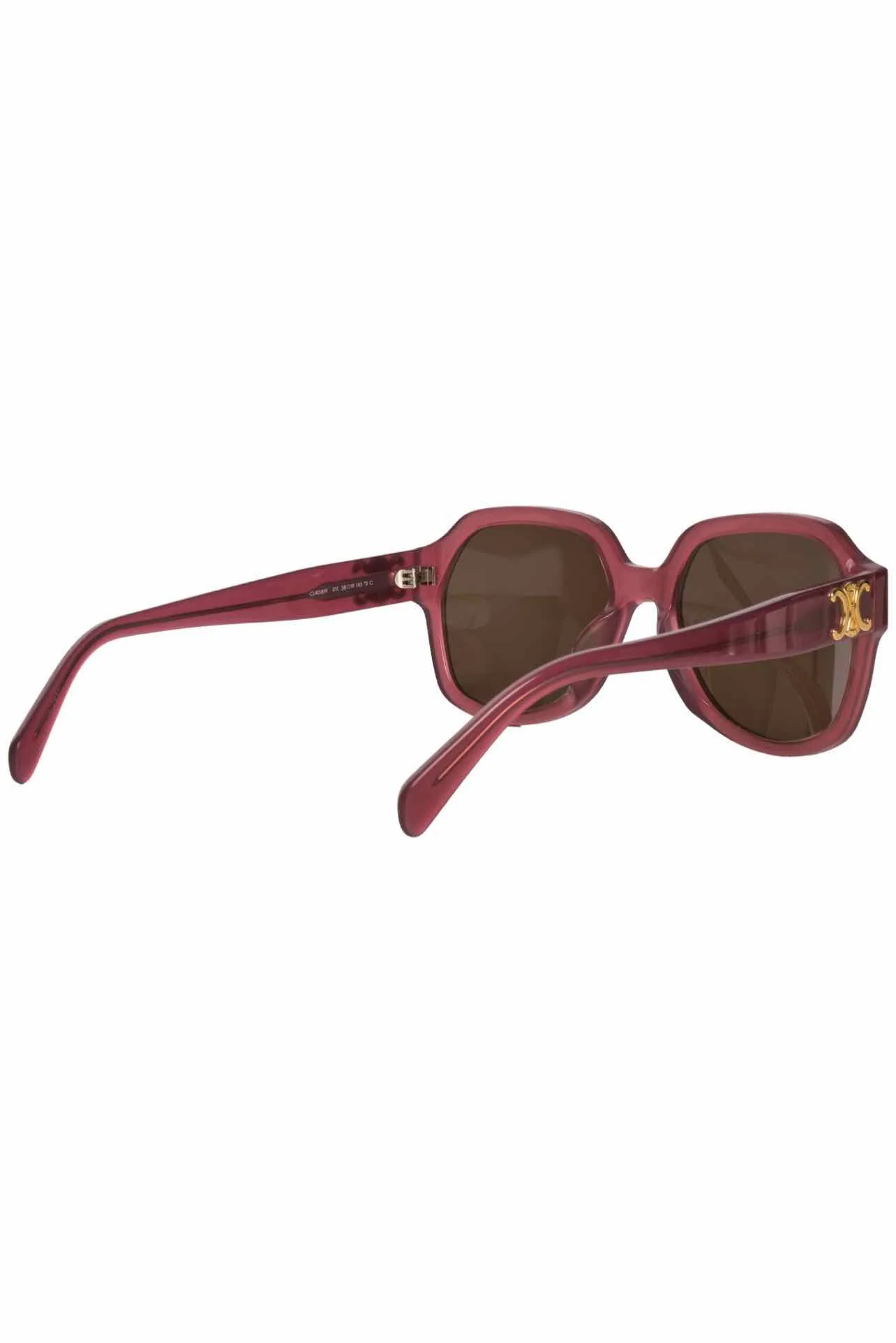 Celine Triomphe Square Sunglasses - Image 4