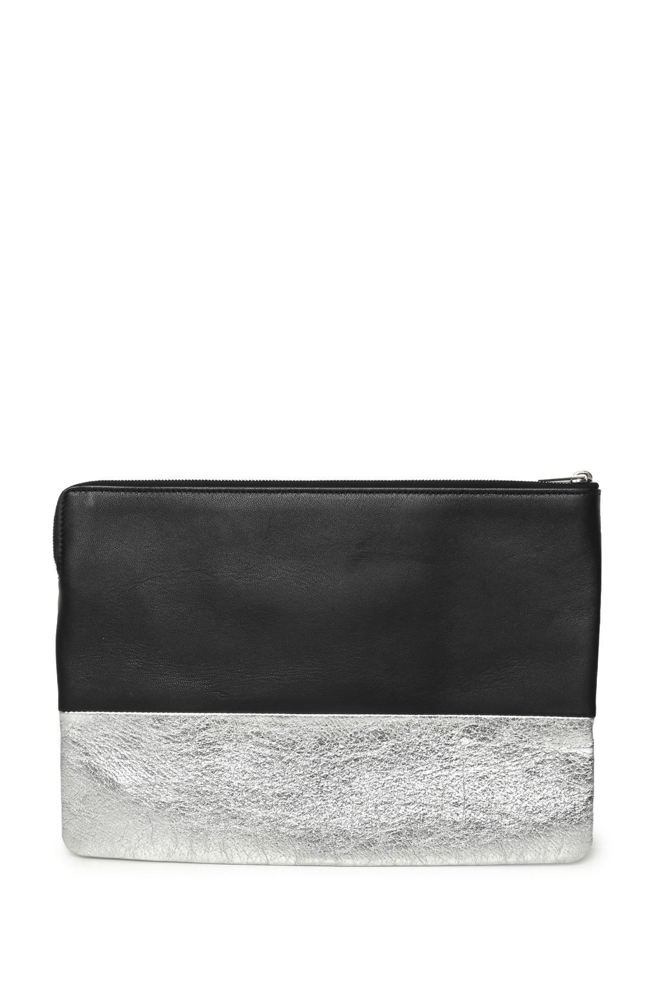 Celine Two-Toned Solo Clutch - Image 2