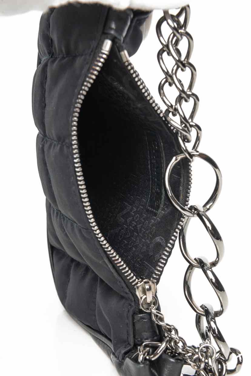 Chanel 2002-2003 Quilted Shoulder Purse - Image 6