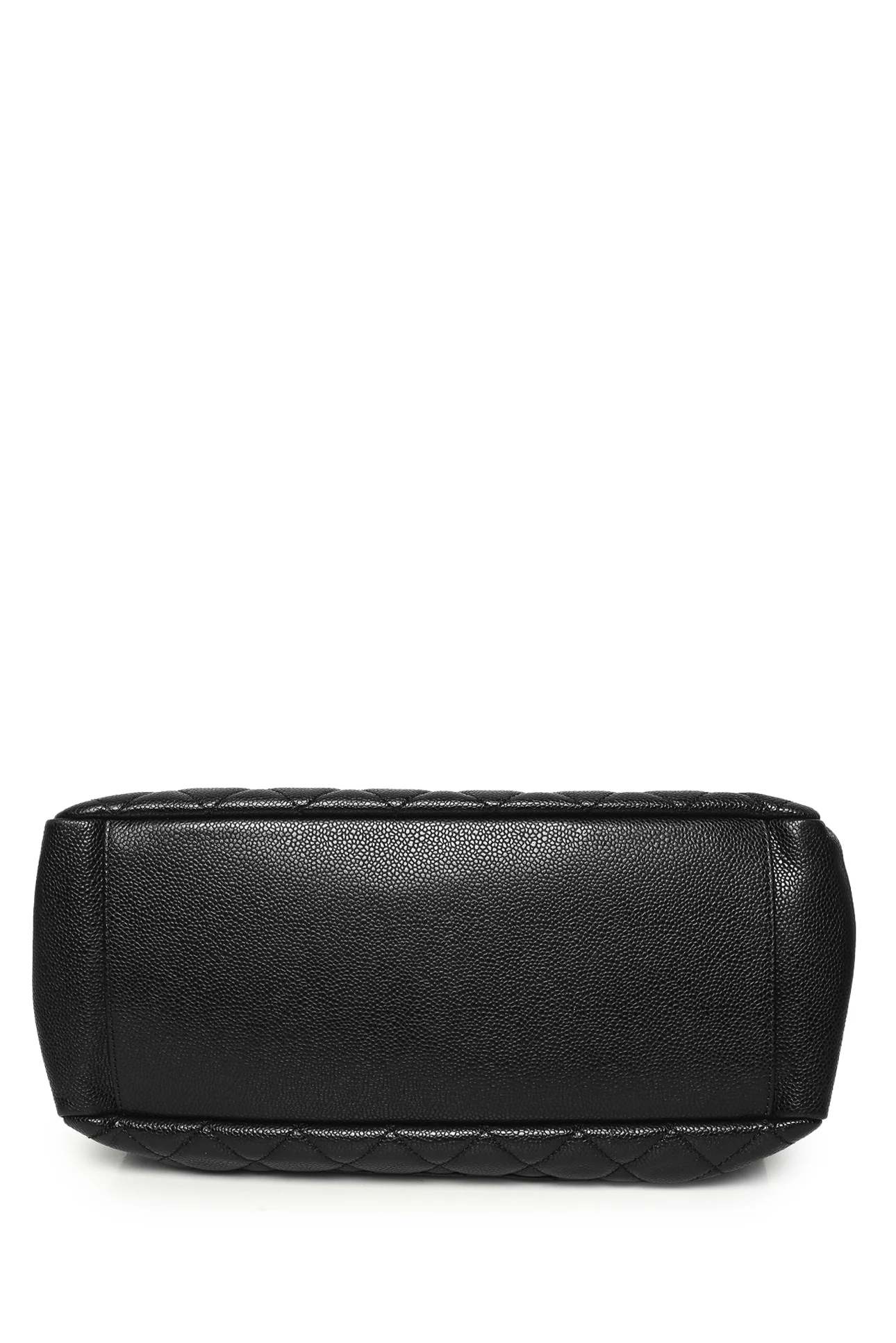 Chanel 2010-2011 Caviar Grand Shopping Tote - Image 4