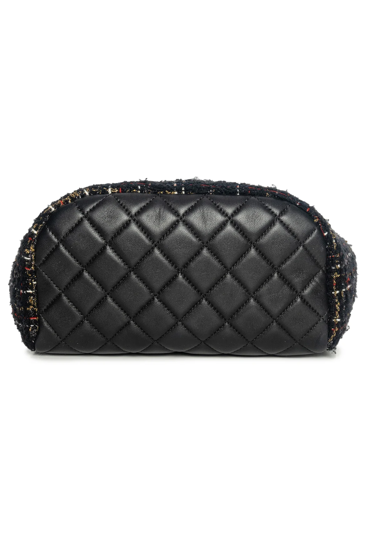 Chanel 2010 Chanel Tweed Mini Urban Spirit Backpack - Image 5