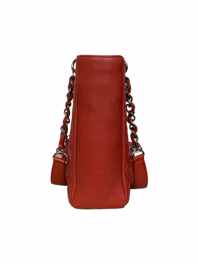 Chanel 2011 Petite Shopping Tote - Image 2