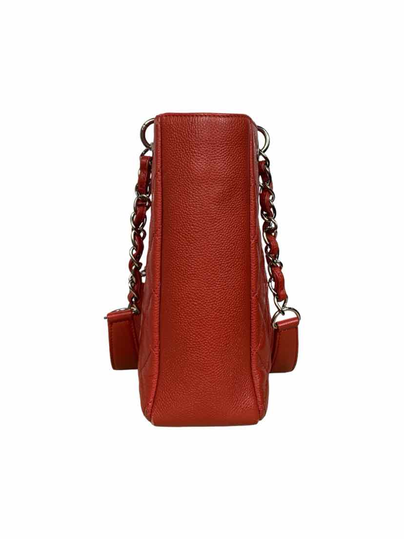 Chanel 2011 Petite Shopping Tote - Image 4
