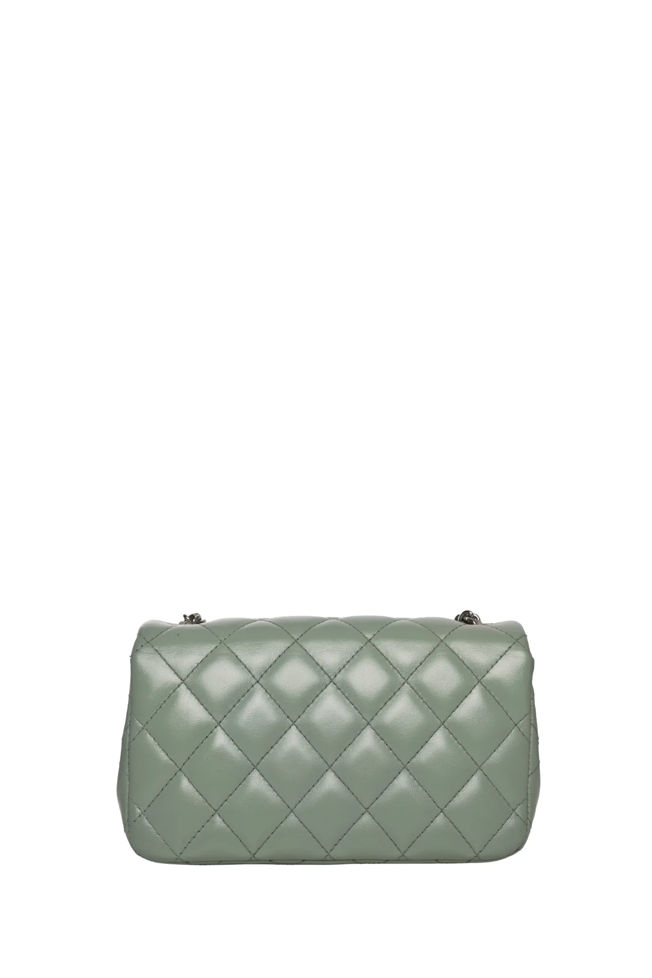 Chanel 2012-2013 Mini Rectangular Flap Crossbody - Image 3
