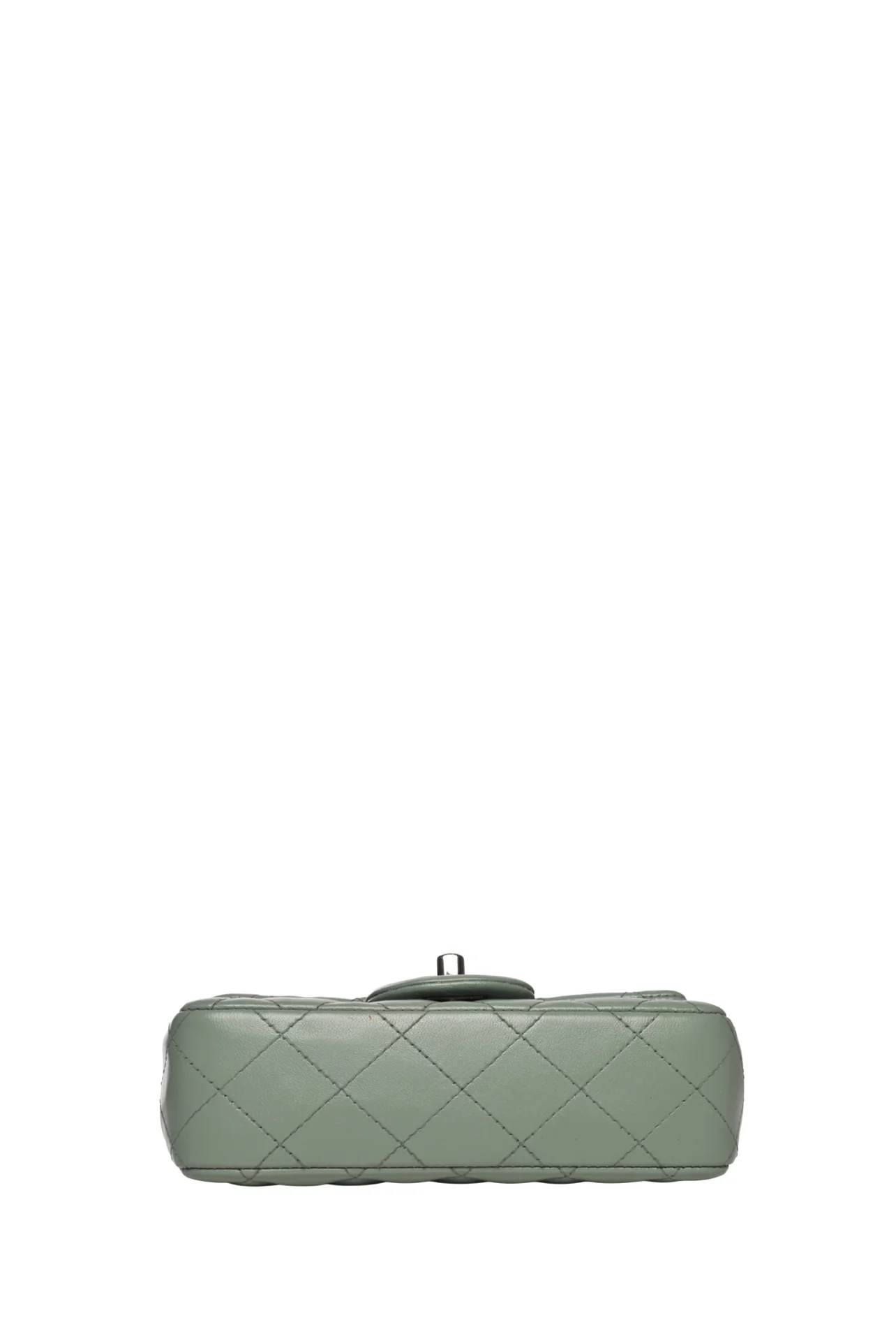 Chanel 2012-2013 Mini Rectangular Flap Crossbody - Image 4