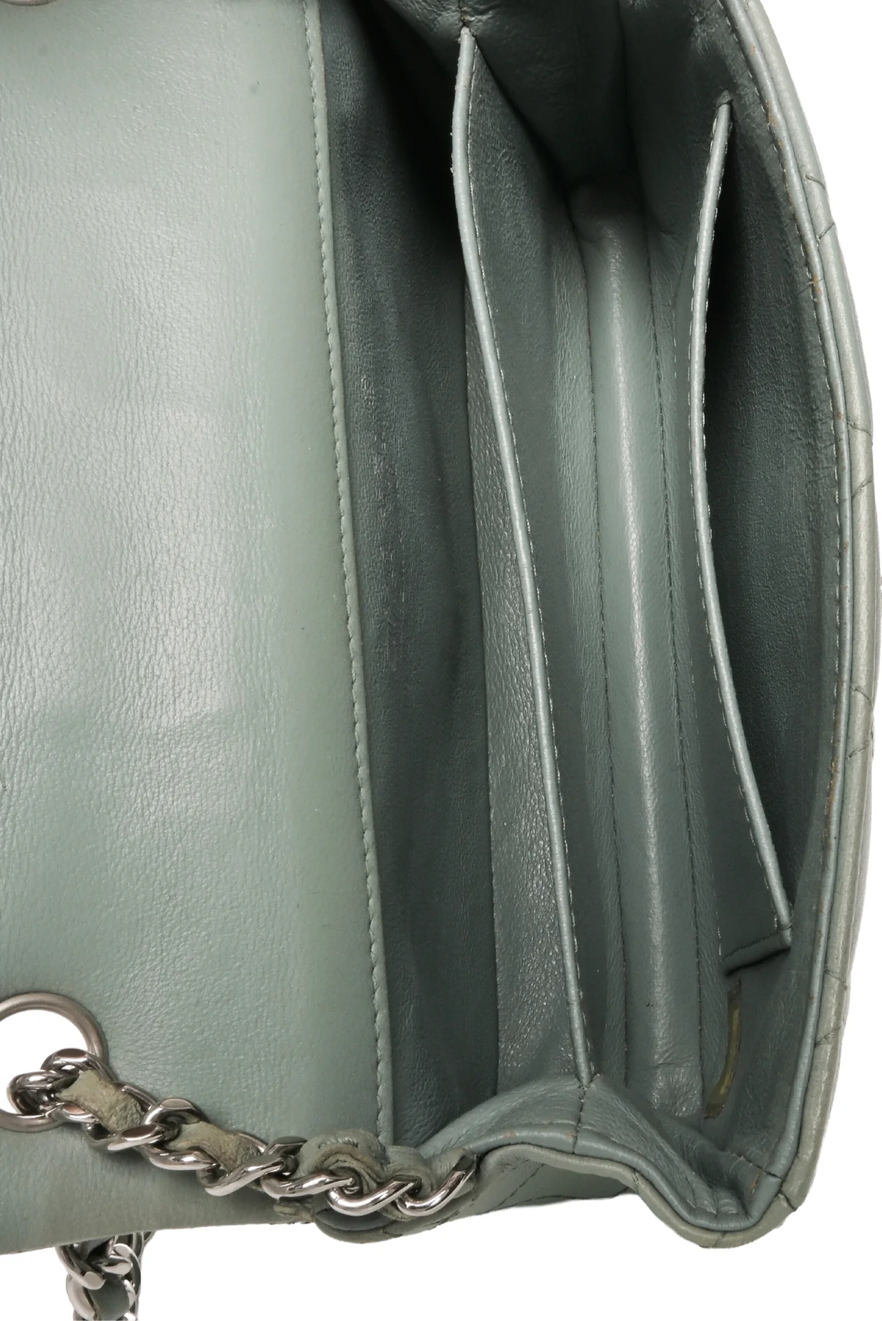 Chanel 2012-2013 Mini Rectangular Flap Crossbody - Image 6