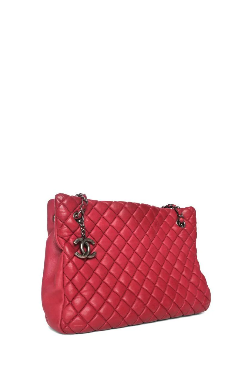 Chanel 2012 Quilted Small Tote - Image 2